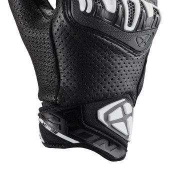 Ixon Mirage Piel Negro Blanco