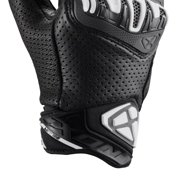 Ixon Mirage Piel Negro Blanco