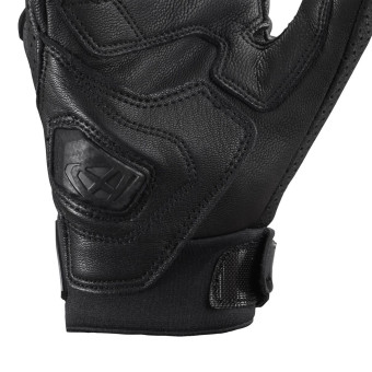 Ixon Mirage Cuero Negro