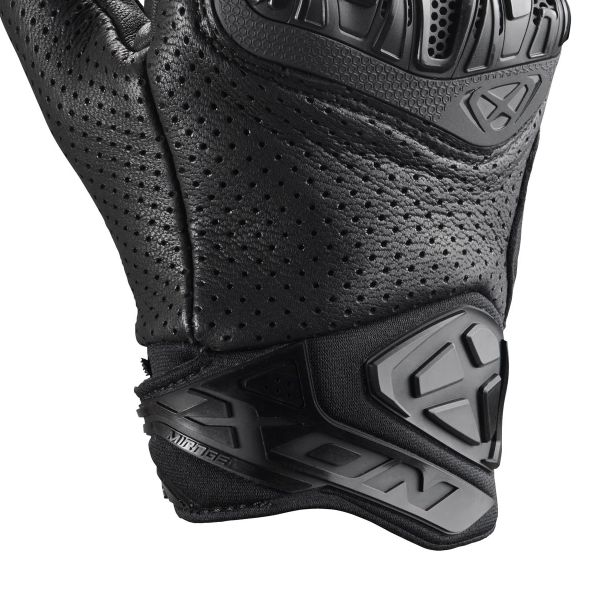Ixon Mirage Cuero Negro