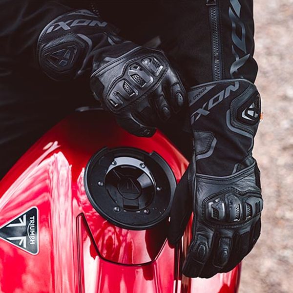 Ixon Ms Cannon Black