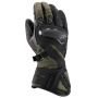 Guantes moto Ixon Sra. Drakkar Negro Kaki