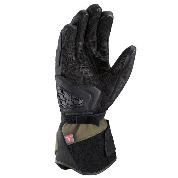 Ixon Sra. Drakkar Negro Kaki