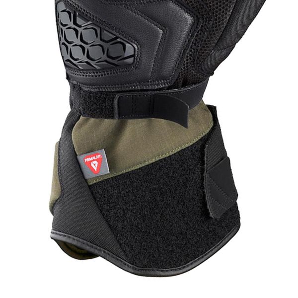 Ixon Sra. Drakkar Negro Kaki