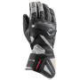 Guantes moto Ixon Ms Drakkar Black Grey Red