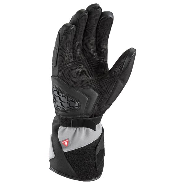 Ixon Ms Drakkar Black Grey Red