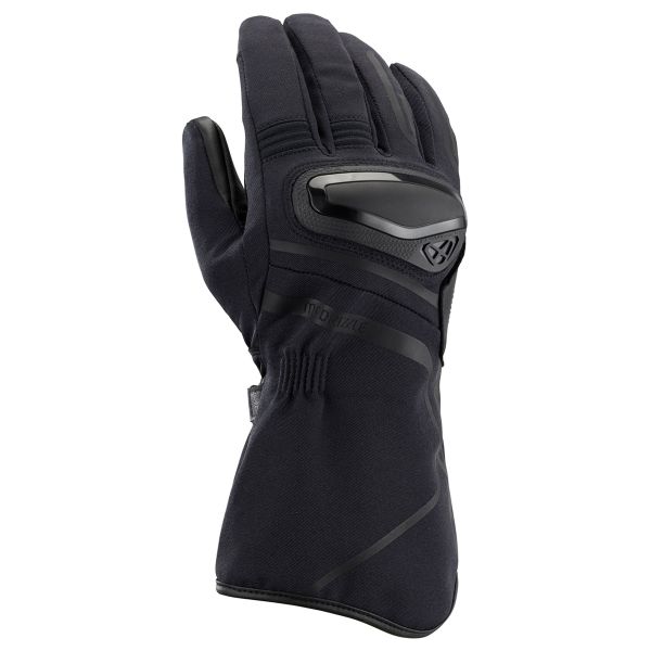 Guantes moto Ixon Sra. Llovizna Negra Guantes moto Ixon Sra. Llovizna Negra