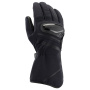 Guantes moto Ixon Sra. Llovizna Negra