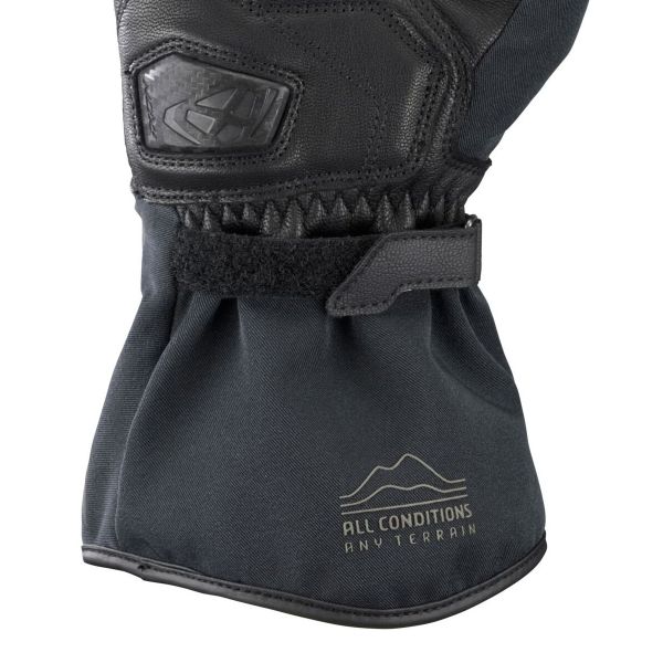 Ixon Sra. Llovizna Negra