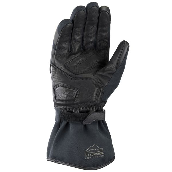 Ixon Ms Drizzle Kaki Negro