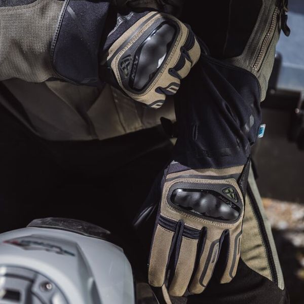 Ixon Ms Drizzle Kaki Negro