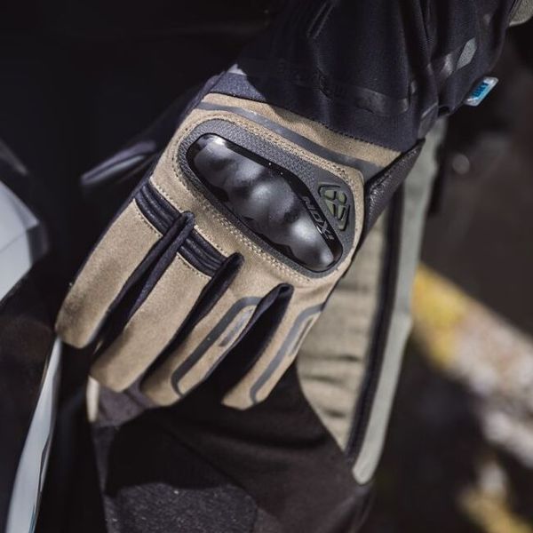 Ixon Ms Drizzle Kaki Negro