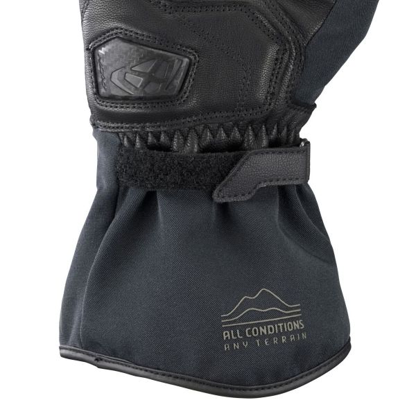 Ixon Ms Drizzle Kaki Negro