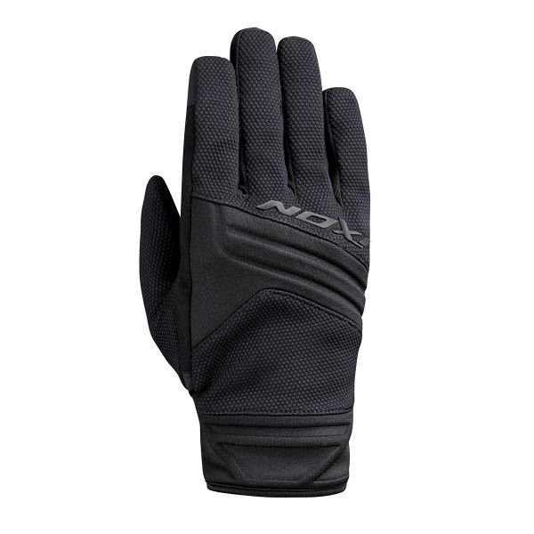 Guantes moto Ixon Ms Krill Black Guantes moto Ixon Ms Krill Black