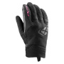 Guantes moto Ixon Ms Mig 2 WP Lady Black Fushia