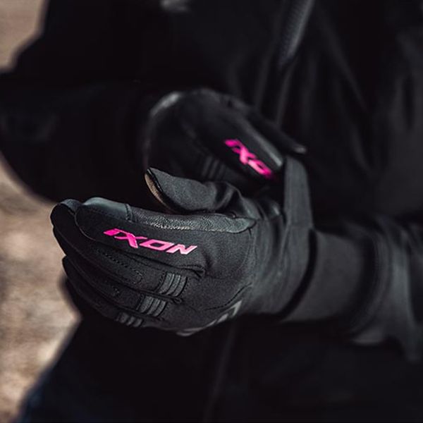 Ixon Ms Mig 2 WP Lady Black Fushia