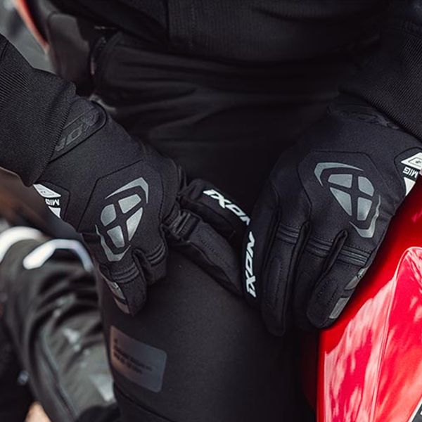 Ixon Ms Mig 2 WP Black