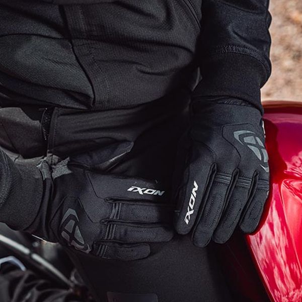 Ixon Ms Mig 2 WP Black