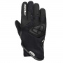 Guantes moto Ixon Ms Mig WP Black White