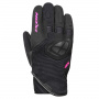Guantes moto Ixon Ms Mig WP Lady Black Fushia