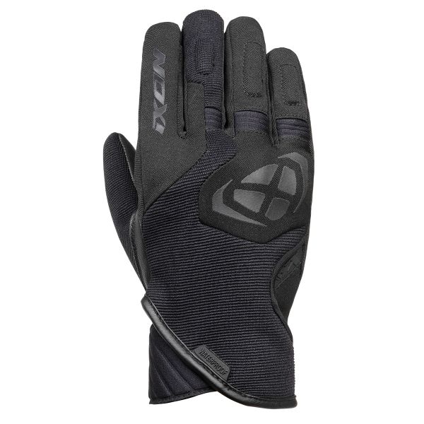 Guantes moto Ixon Ms Mig WP Lady Black Guantes moto Ixon Ms Mig WP Lady Black