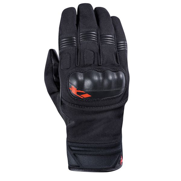 Guantes moto Ixon Ms Picco Black Red Guantes moto Ixon Ms Picco Black Red