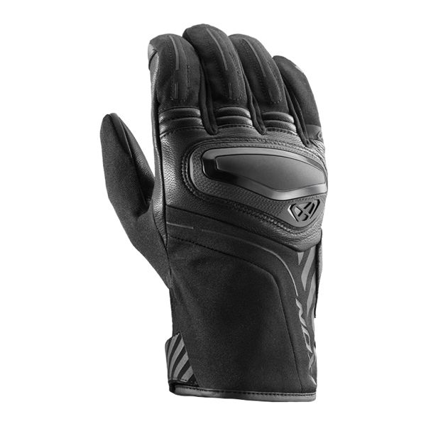 Guantes moto Ixon Ms Sinergy Black Guantes moto Ixon Ms Sinergy Black