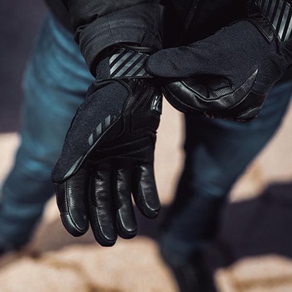 Ixon Ms Sinergy Black