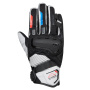 Guantes moto Ixon Ms Skeid Black Grey Red