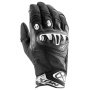 Guantes moto Ixon Ms Torpedo Black White