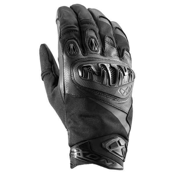 Guantes moto Ixon Ms Torpedo Black