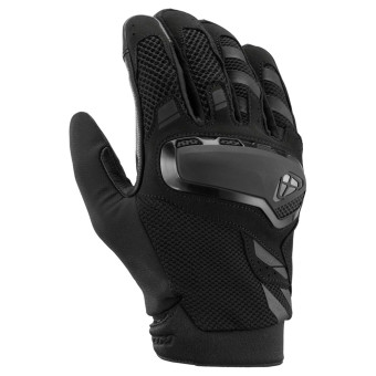 Guantes moto Ixon Namak Negro