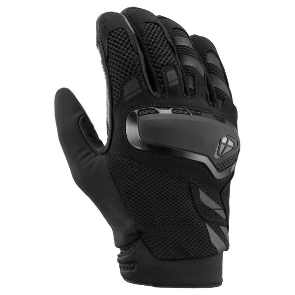 Guantes moto Ixon Namak Negro Guantes moto Ixon Namak Negro