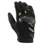 Guantes moto Ixon Namak Negro Amarillo