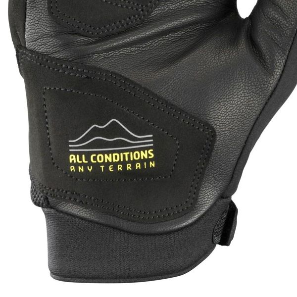 Ixon Namak Negro Amarillo