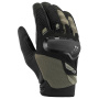 Guantes moto Ixon Namak Kaki Negro