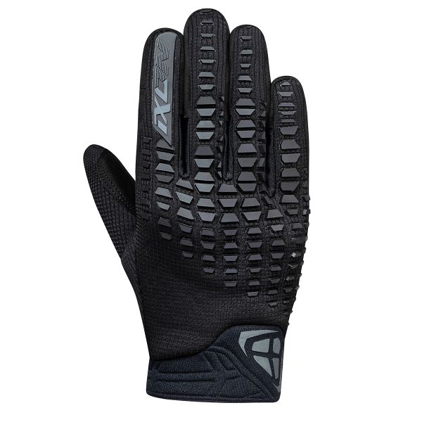 Guantes moto Ixon Oregon Black