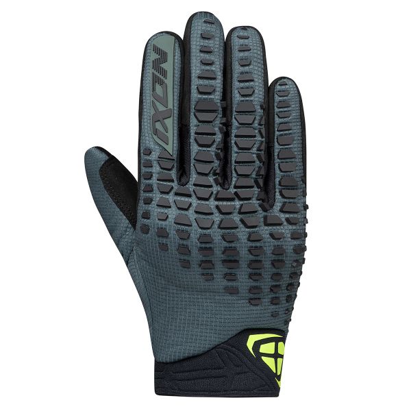 Guantes moto Ixon Oregon Tactical Green