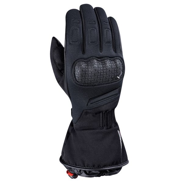Guantes moto Ixon Pro Axl Black