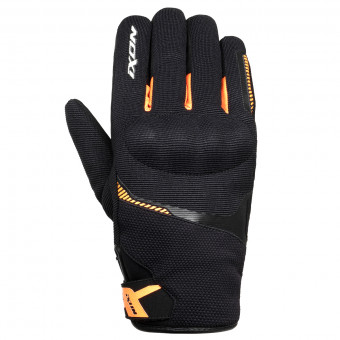Guantes moto Ixon Pro Blast Black Orange