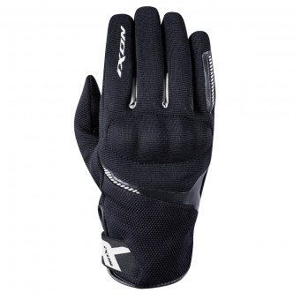 Guantes moto Ixon Pro Blast Black White
