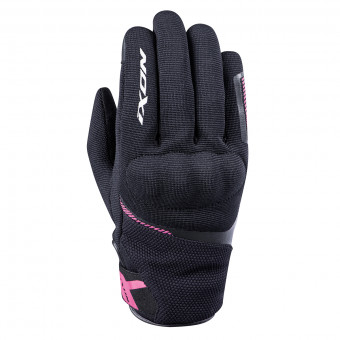 Guantes moto Ixon Pro Blast Lady Black Fushia
