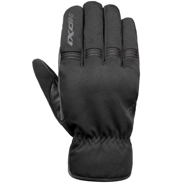 Guantes moto Ixon Pro Cain Black Guantes moto Ixon Pro Cain Black