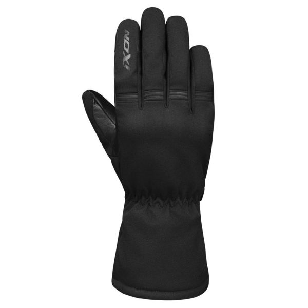 Guantes moto Ixon Pro Cain LG Black Guantes moto Ixon Pro Cain LG Black