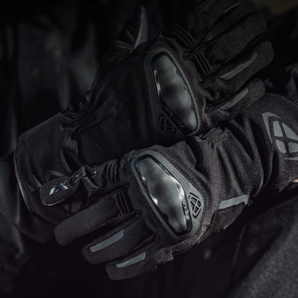 Ixon Pro Compass Black