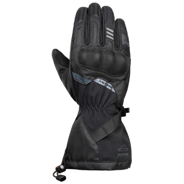 Guantes moto Ixon Pro Eddas Black Guantes moto Ixon Pro Eddas Black