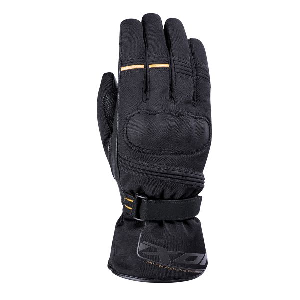 Guantes moto Ixon Pro Field Lady Black Gold Guantes moto Ixon Pro Field Lady Black Gold