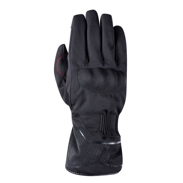 Guantes moto Ixon Pro Globe Black Guantes moto Ixon Pro Globe Black