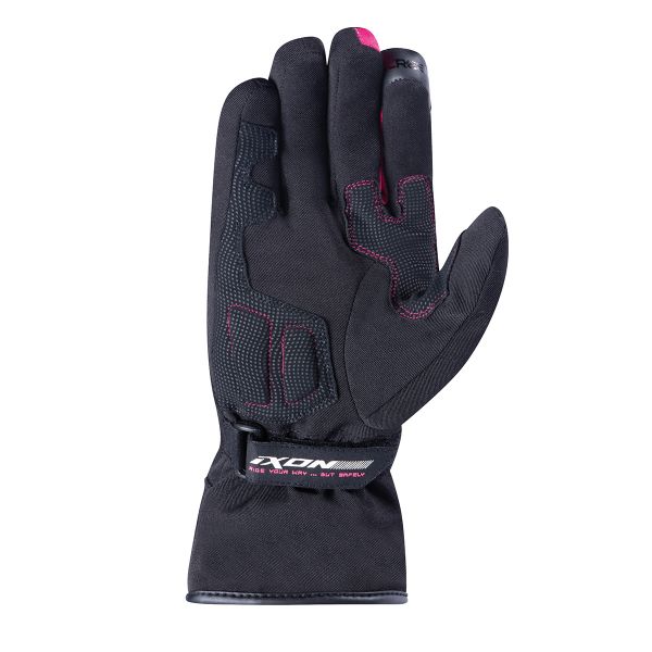 Ixon Pro Globe Lady Black Fushia