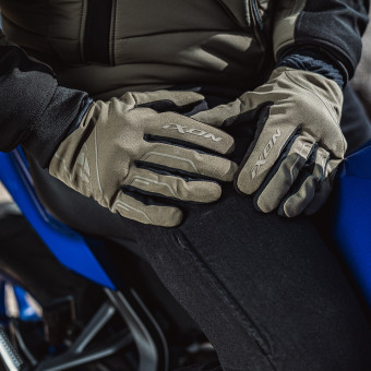 Ixon Pro Hurricane 2 Caqui